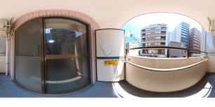 オーベル川崎 216 【神奈川県JR川崎駅】 の間取り図