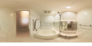 ウィステリア洗足 303 【東京都洗足駅】 の間取り図