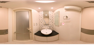 エスティメゾン大井仙台坂 202 【東京都大井町６分】 の間取り図