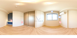 トラストメゾンしらぎく 205 【千葉県幕張】 の間取り図