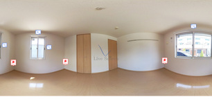 サニーコーポラス 101 【東京都西新井駅】 の間取り図