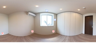 ウィステリア洗足 301 【東京都洗足駅】 の間取り図