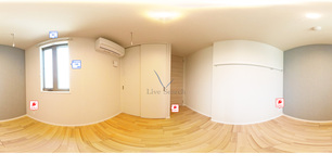 トラストメゾンしらぎく 301 【千葉県幕張】 の間取り図