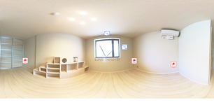 リラフォート（中原町） 101 【本川越駅徒歩7分】 の間取り図