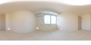 サニーコート・ライアンⅥ 103 【神奈川県相模原駅】 の間取り図