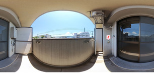 シャトレボンヌール 307 【福岡県西鉄バス　長尾5丁目　停】 の間取り図