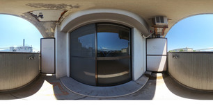 シャトレボンヌール 409 【福岡県西鉄バス　長尾5丁目　停】 の間取り図