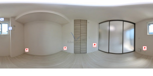 サニーコート・ライアンⅥ 102 【神奈川県相模原駅】 の間取り図