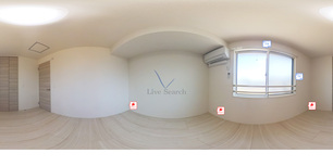 サニーコート・ライアンⅥ 201 【神奈川県相模原駅】 の間取り図