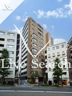 ブランズ渋谷常盤松 705 【東京都渋谷駅　恵比寿駅　表参道駅】 の間取り図