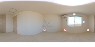 サニーコート・ライアンⅥ 203 【神奈川県相模原駅】 の間取り図