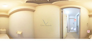 ハイツ並木A（Ⅱ） 203 【愛知県八田駅】 の間取り図