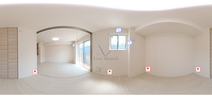 サニーコート・ライアンV 102 【神奈川県相模原駅】 の間取り図