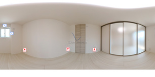 サニーコート・ライアンV 202 【神奈川県相模原駅】 の間取り図