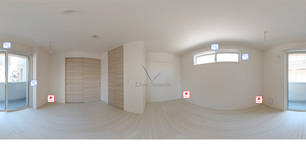 D Paina Yabe　2 103 【神奈川県矢部駅】 の間取り図