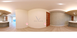 クレスティーク 102 【神奈川県武蔵中原駅】 の間取り図