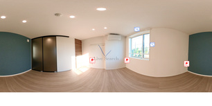 クレスティーク 201 【神奈川県武蔵中原駅】 の間取り図