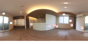 グラサ真田山 201 【大阪府近鉄難波・奈良線　大阪上本町駅】 の間取り図