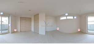 D Paina Yabe　2 203 【神奈川県矢部駅】 の間取り図