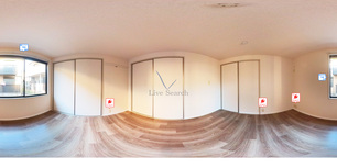 ファミールおゆみ野B棟 101 【千葉県学園前駅】 の間取り図