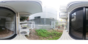 ジョイフル等々力 103 【東京都等々力駅】 の間取り図