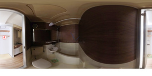 ジョイフル等々力 401 【東京都等々力駅】 の間取り図