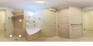 クオリスタ蘇我 208 【千葉県蘇我駅】 の間取り図