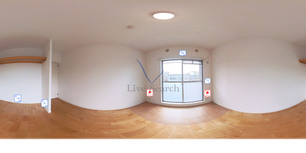 京町第二団地 201 【福岡県紫駅】 の間取り図