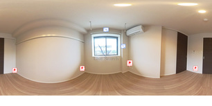 蓬莱 302 【みずほ台駅】 の間取り図