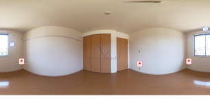 ヴエルドミールSOGA E館 201 【千葉県蘇我駅】 の間取り図