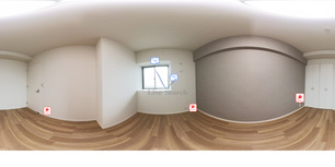 エスティメゾン東白壁 404 【愛知県森下駅】 の間取り図