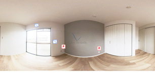 上平田マンション 406 【福岡県西鉄大牟田線井尻駅】 の間取り図