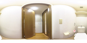 ロアール小石川植物園 407 【東京都茗荷谷】 の間取り図