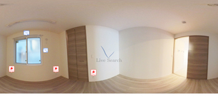 アン　シャンテ 102 【大阪府おおさか東線　衣摺加美北駅】 の間取り図