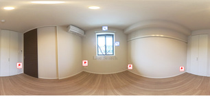 蓬莱 303 【みずほ台駅】 の間取り図