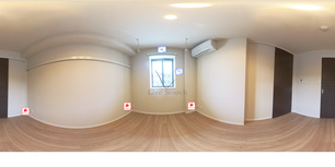 蓬莱 305 【みずほ台駅】 の間取り図