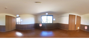 コートダジュール 101 【大阪府関西本線　加美駅】 の間取り図