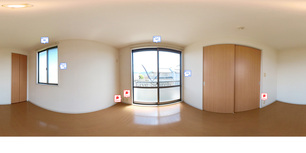 バリュージュ保田 201 【和歌山県高野口駅】 の間取り図