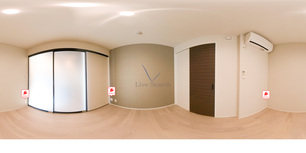 スターヴィレッジ 306 【東川口】 の間取り図