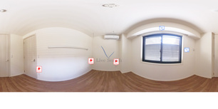 グランフィールド麻布霞町 107 【東京都広尾駅】 の間取り図