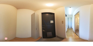 アネックス八分字 103 【熊本県西熊本駅】 の間取り図