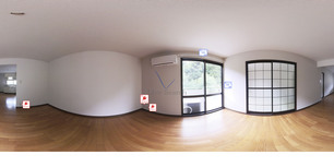 五郎山パークハイツ 201 【福岡県原田駅】 の間取り図