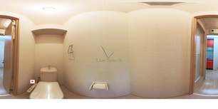 USジャンクションD棟 203 【熊本県松橋駅】 の間取り図