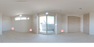 ココレ・ディモーラ 303 【埼玉県谷塚駅】 の間取り図