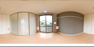 メゾン　シェレスト 101 【神奈川県北山田駅】 の間取り図