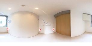 DUPLEX NAKANO B 【東京都中野駅】 の間取り図