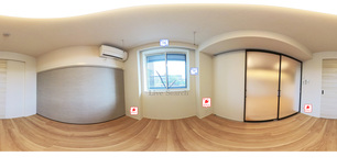 ココレ・ディモーラ 103 【埼玉県谷塚駅】 の間取り図