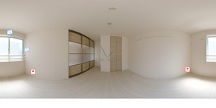 D Paina Yabe　2 302 【神奈川県矢部駅】 の間取り図