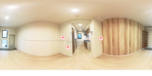 MOK-TERRACE ASAGAYA（モクテラスアサガヤ） 103 【東京都阿佐ヶ谷駅】 の間取り図