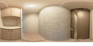 Verona錦糸町ⅡLusso 504 【東京都錦糸町駅】 の間取り図